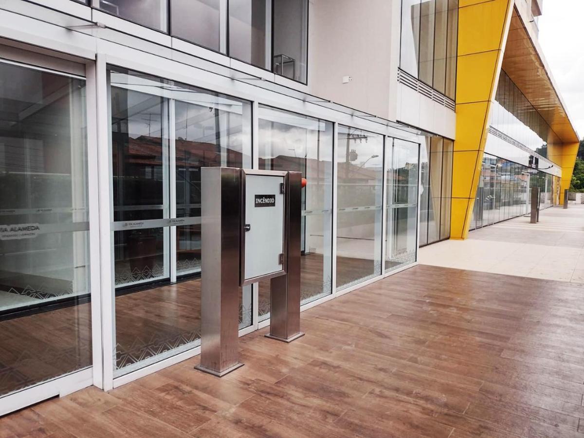 Studio Novo E Aconchegante 37 M² Centro Guarulhos Exterior photo
